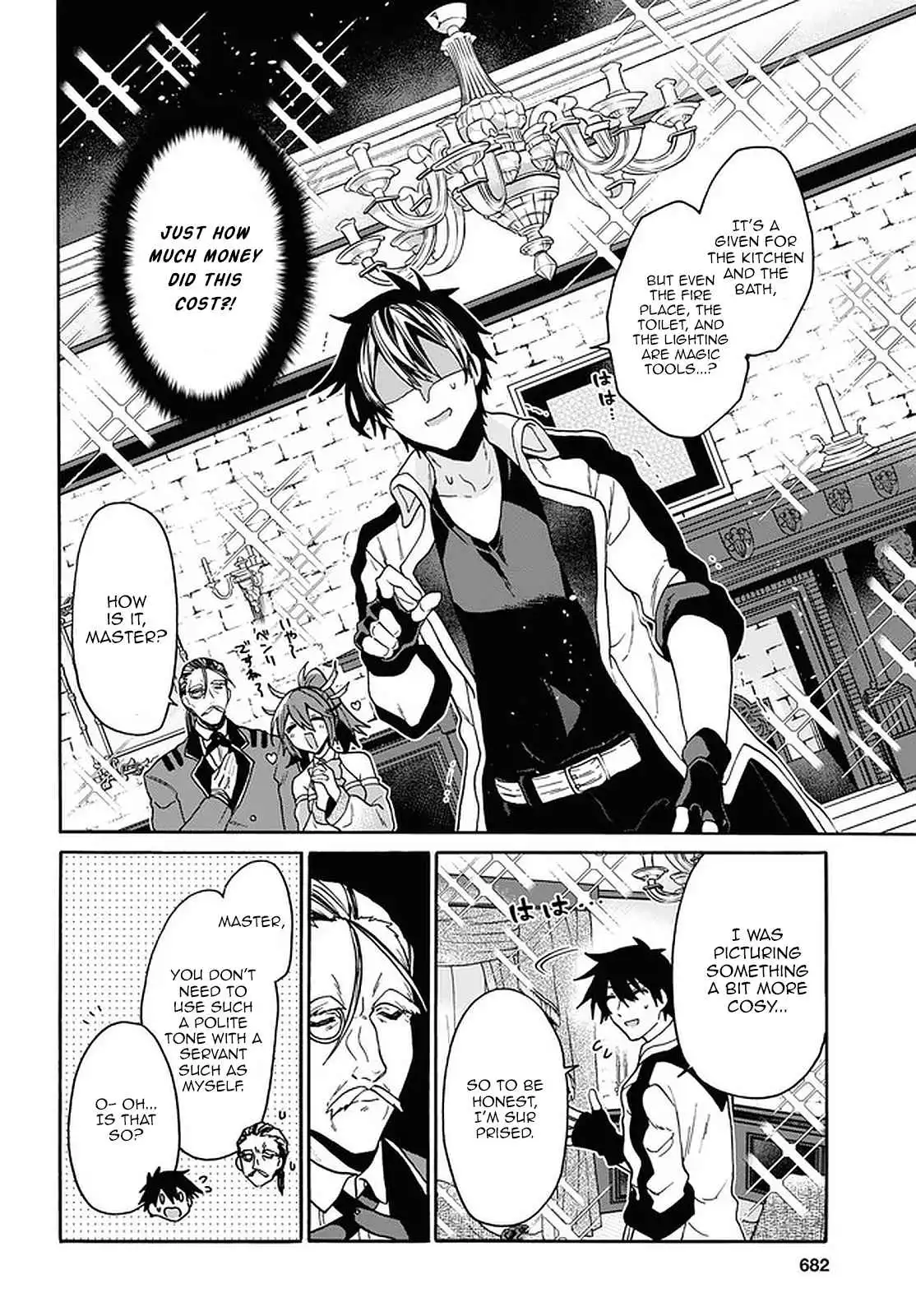 29-sai Dokushin wa Isekai de Jiyuu ni Ikita……katta Chapter 19 7